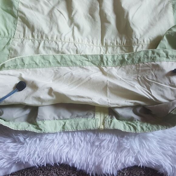 Columbia Yellow Lightweight Jacket Size Large - Picture 9 of 12